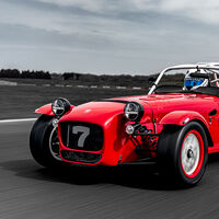 Este capricho es el nuevo Caterham Seven 420 CUP: 210 CV de pura diversión con ADN de competición 
