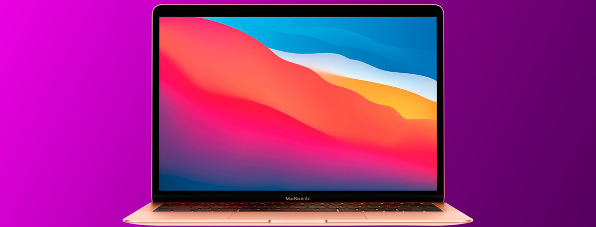 Descuentazo de 116 euros en el MacBook Air M1 con 512 GB: el nuevo