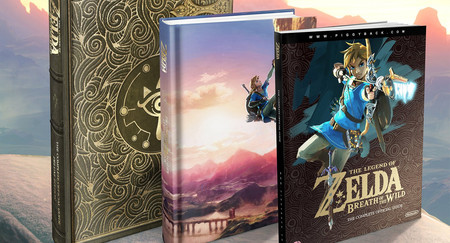 Ni una, ni dos: el próximo Zelda contará con tres guías oficiales