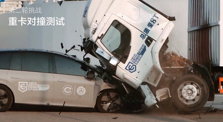 Li Auto Camion