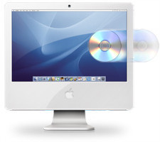 Disctop: ¿Dónde va un CD cuando se introduce en tu Mac?