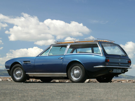Aston Martin Dbs Estate By Flm Panelcraft