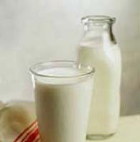 El exceso de leche entera de vaca puede producir anemia 