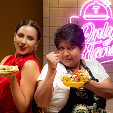 “Atrévanse a hacerlo”: Abue Angie y Celeste Pellegrini lanzan Only Flans, su nuevo show gastronómico que puedes en el celular