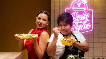 “Atrévanse a hacerlo”: Abue Angie y Celeste Pellegrini lanzan Only Flans, su nuevo show gastronómico que puedes en el celular