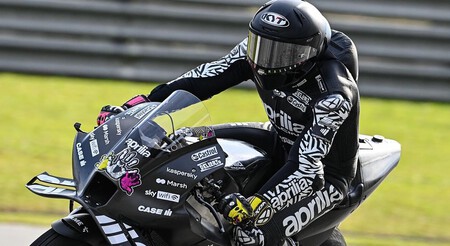 Aleix Espargaro Mandalika Motogp 2022