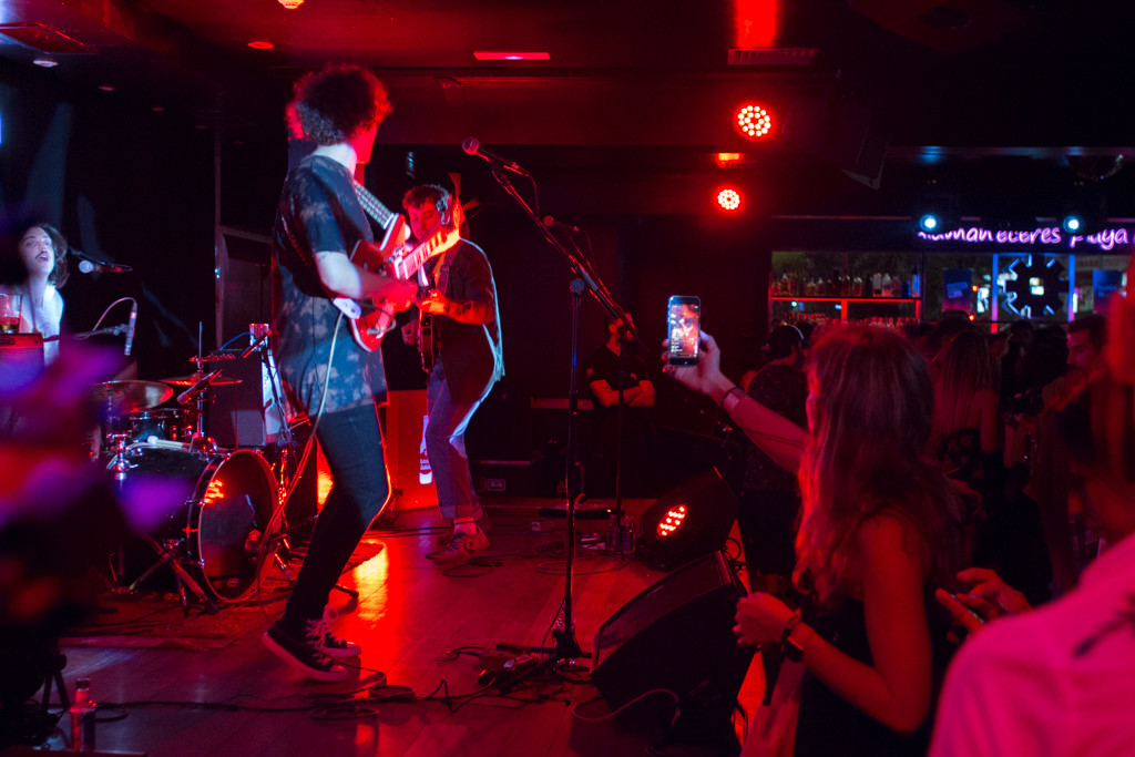 Foto de Bershka fiesta inauguración A Coruña (10/20)