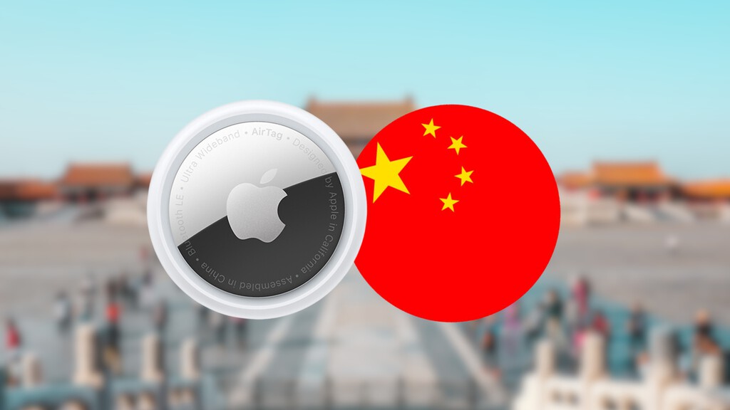 Qué pasa si quiero viajar a China con un AirTag, ¿es legal? Qué pasa si quiero viajar a China con un AirTag, ¿es legal?