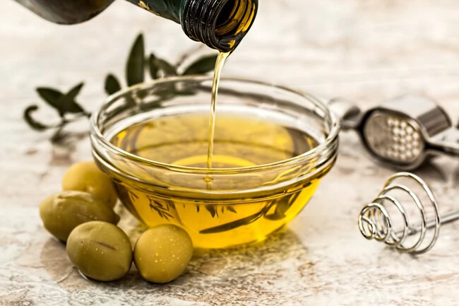 Olive Oil Salad Dressing Cooking Olive