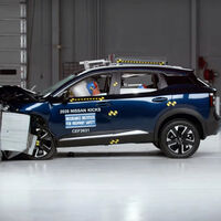 La Nissan Kicks protege mejor que una Audi Q3 en un choque. La letra pequeña está en sus especificaciones para México 
