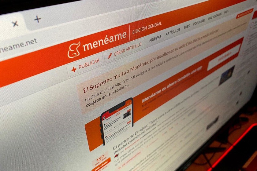 Menéame ha sido hackeado: esta es la información que se ha robado y los consejos si te has visto afectado