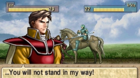 ¿Os gustan los 'Fire Emblem' pero no tenéis ninguna consola de Nintendo? Probad el 'Tear Ring Saga', ahora en inglés. ¡Por fin!