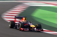 Sebastian Vettel, nueva pole en India