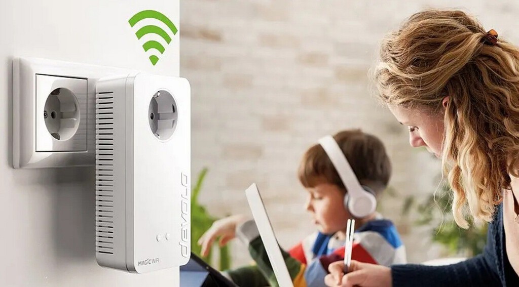 Trucos para sacar el máximo partido a tu adaptador PLC con WiFi y llevar Internet a todas las habitaciones de casa