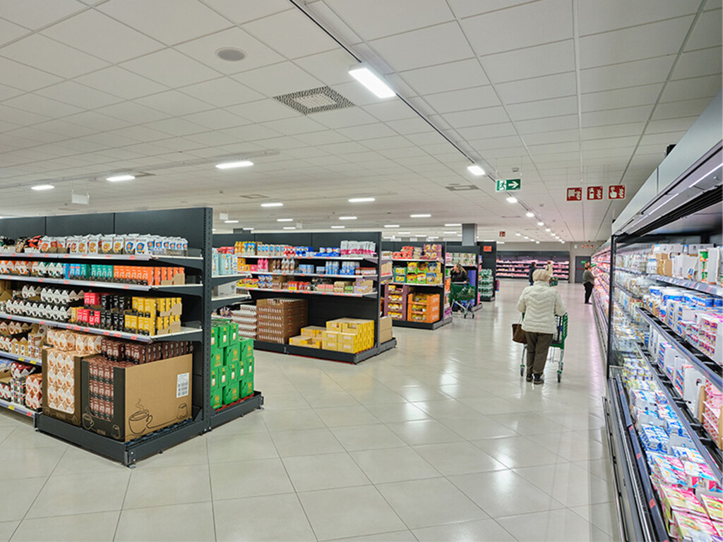 Mercadona estrena en Bilbao y Madrid las 'Tienda 9', sus nuevos modelos de supermercado: planea abrir hasta 60 en lo que queda de año
