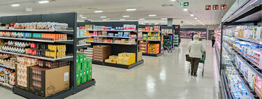 Mercadona estrena en Bilbao y Madrid las 'Tienda 9', sus nuevos modelos de supermercado: planea abrir hasta 60 en lo que queda de año 