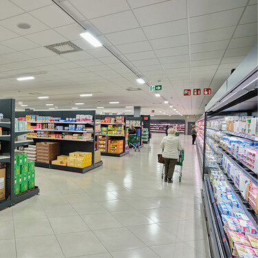Mercadona estrena en Bilbao y Madrid las 'Tienda 9', sus nuevos modelos de supermercado: planea abrir hasta 60 en lo que queda de año 
