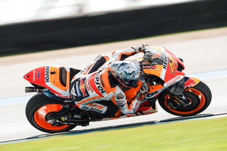 Espargaro Tailandia Motogp 2022