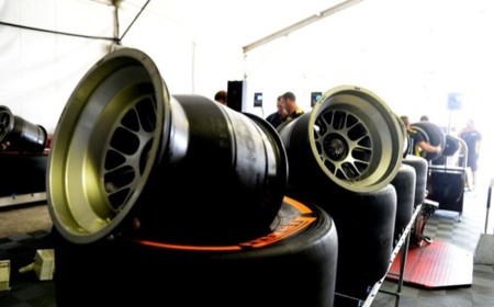 Llantas Y Neumaticos Formula 1