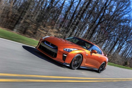 Nissan GT-R 2017, la leyenda se reinventa y te regala 20 hp más