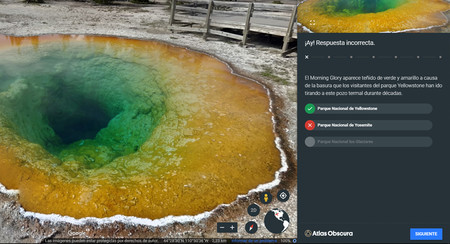 Los nuevos test de Google Earth ponen a prueba tus conocimientos sobre el planeta