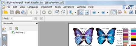 Foxit Reader 3.0, lector de PDFs
