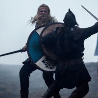 Vikings está bien, pero la serie de vikingos que más me ha sorprendido en streaming es otra e iba de viajes en el tiempo y policías 