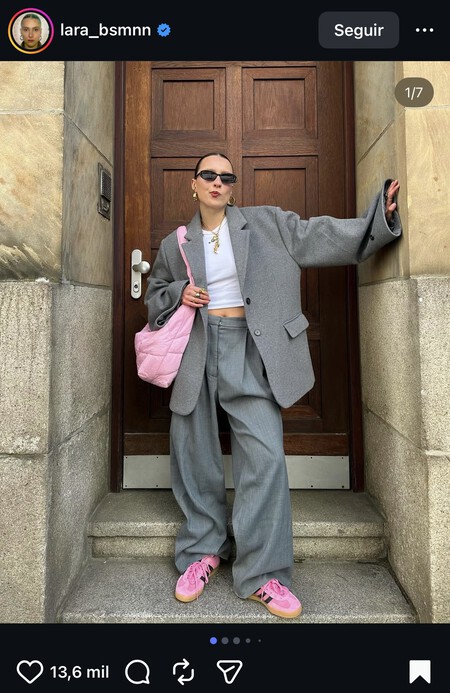 Nuevas New Balance Bonitas Elegantes Zapatillas Piel Invierno