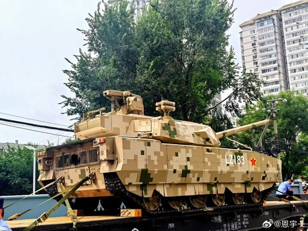 Tanque