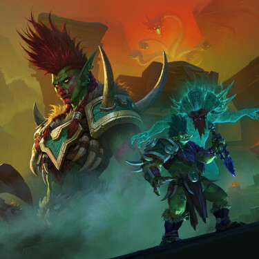 World of Warcraft tenía 2.000 máquinas en un cementerio de servidores. Meses después, algunas estaban en casa de sus jugadores