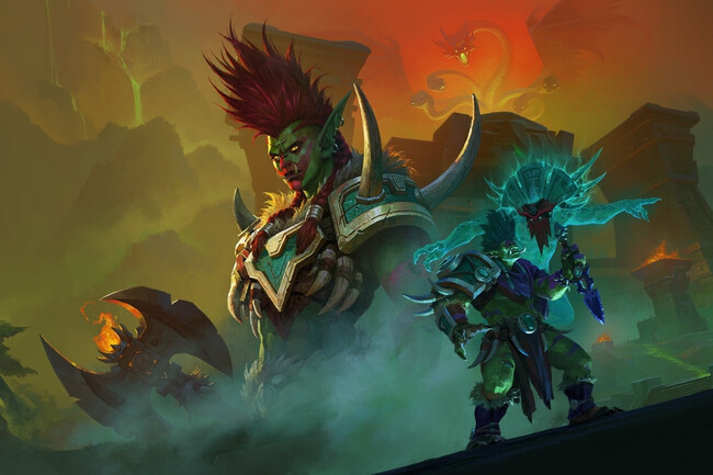 World of Warcraft tenía 2.000 máquinas en un cementerio de servidores. Meses después, algunas estaban en casa de sus jugadores
