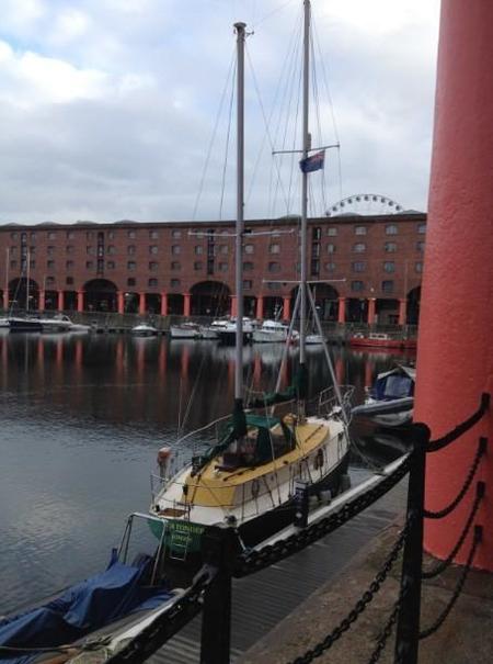 Albert Dock
