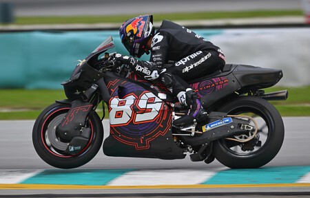 Jorge Martin Sepang Motogp 2025