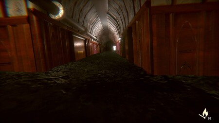 Under: Depths of Fear es el juego de terror que te permite descubrir si sobrevivirías a un hundimiento como el del Titanic