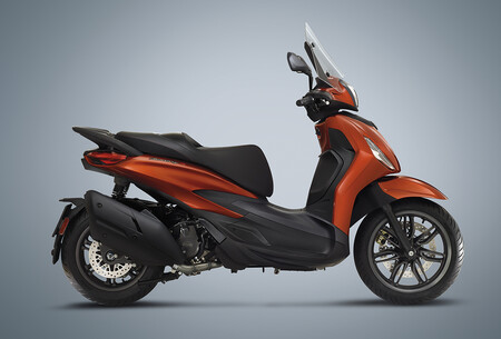 Piaggio Beverly 2021 2
