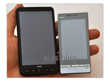 El HTC Leo aparece en un nuevo vídeo e imágenes