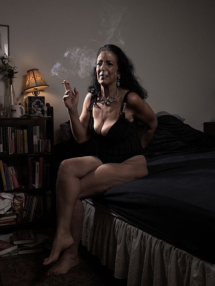 Phone Sex Operators de Phillip Toledano