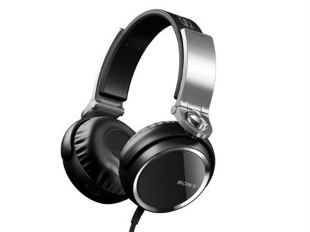 Sony MDR-XB800, unos auriculares elegantes