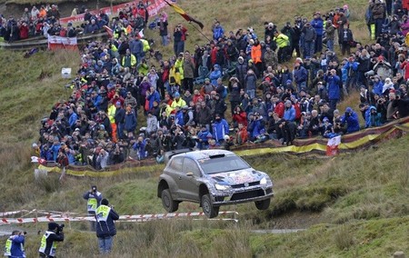 Rally de Gales 2013: Volkswagen busca copar el podio