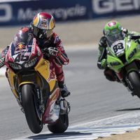 Una lesión oculta aparta a Bradl de su Honda. Jake Gagne volverá a SBK para correr en Francia
