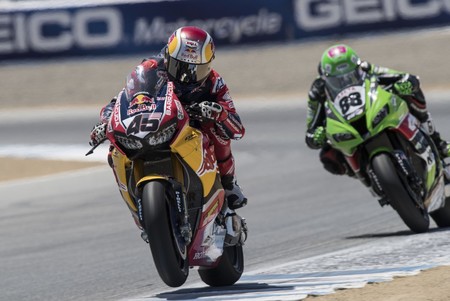 Una lesión oculta aparta a Bradl de su Honda. Jake Gagne volverá a SBK para correr en Francia