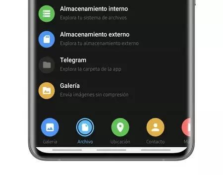 Telegram Copia