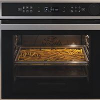 Aunque suene absurdo, muchos hornos tienen función air fryer: cómo usarla correctamente y saber si merece la pena 