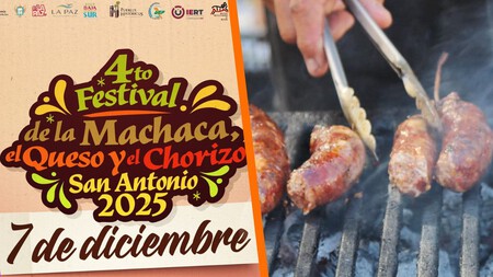 Disfruta de productos de calidad en el Festival de la Machaca, el queso y el chorizo 2025 en este destino cerca de la playa