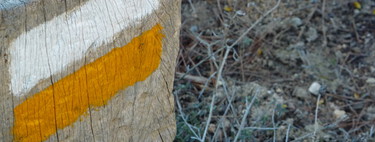 Para qué sirven las marcas de colores que encontramos en las rutas de senderismo y qué significa cada una