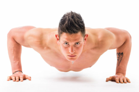 Diferentes flexiones de pectoral para trabajar a fondo