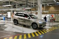 Ya ha comenzado a fabricarse el Volvo XC90 que llegará en España en junio