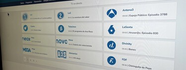 Cómo ver todos los canales de televisión online sin instalar apps para seguir la TDT en directo 