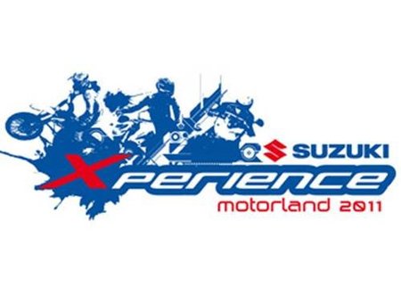 Suzuki Xperience el 22 y 23 de octubre en Motorland
