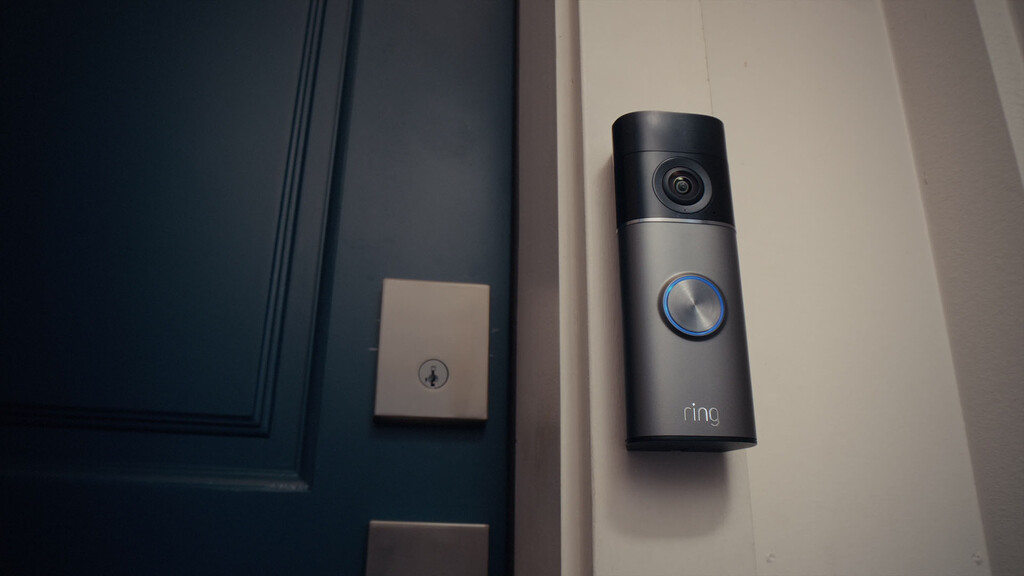 Amazon quiere llevar los videotimbres al próximo nivel. Los nuevos modelos de Ring ya soportan resolución 4K y zoom de 10 aumentos 